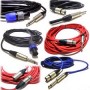 Mixed Xlr Cables